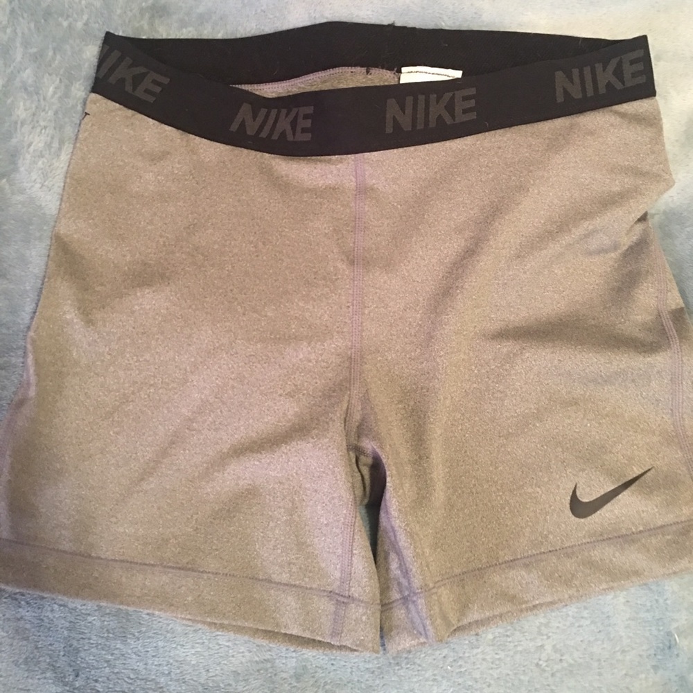 Nike biker shorts